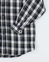 L.L. Bean Check Shirt - M