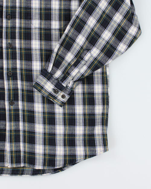 L.L. Bean Check Shirt - M