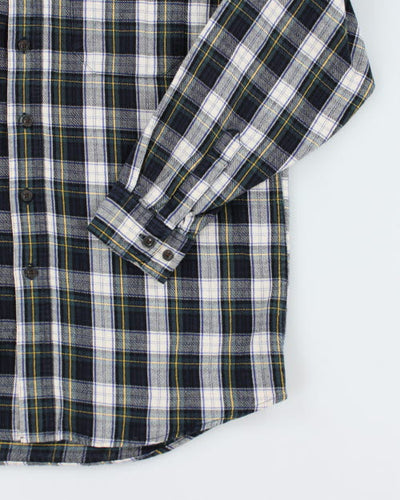 L.L. Bean Check Shirt - M