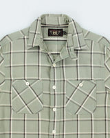 Vintage RRL Ralph Lauren Check Shirt - S
