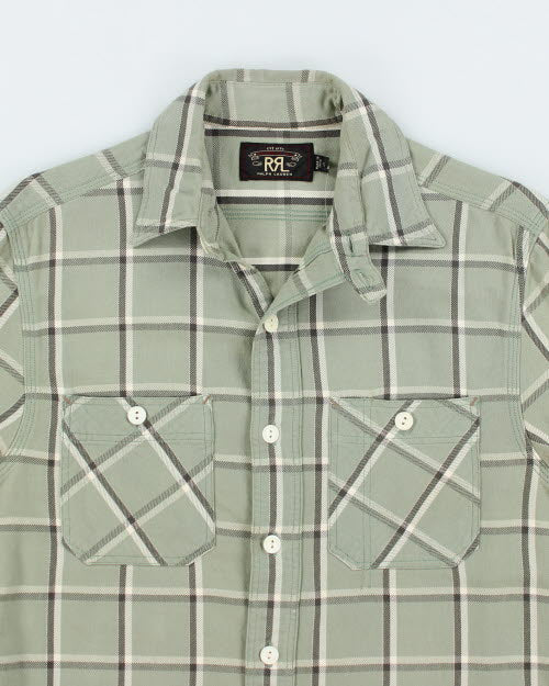 Vintage RRL Ralph Lauren Check Shirt - S
