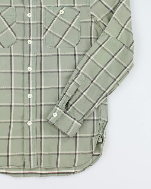 Vintage RRL Ralph Lauren Check Shirt - S