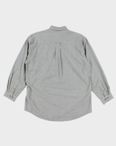 Vintage Orvis Check Shirt - M