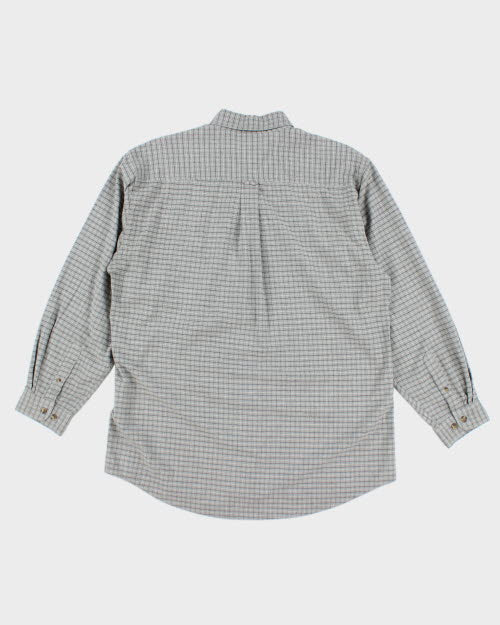 Vintage Orvis Check Shirt - M