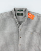 Vintage Orvis Check Shirt - M