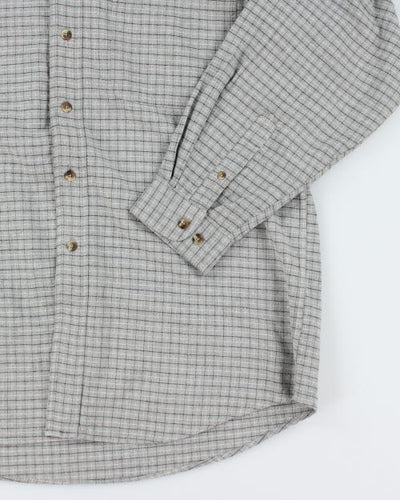 Vintage Orvis Check Shirt - M