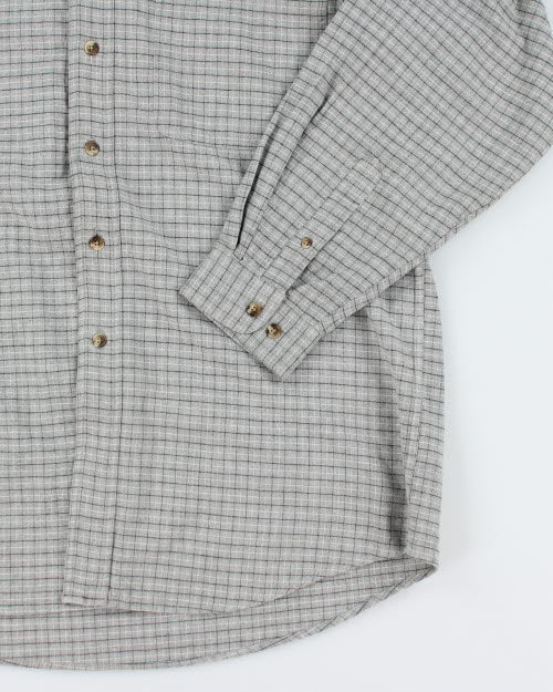 Vintage Orvis Check Shirt - M