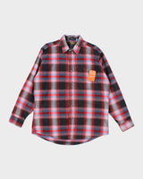 Vintage Oshkosh B'Gosh Flannel Shirt - L