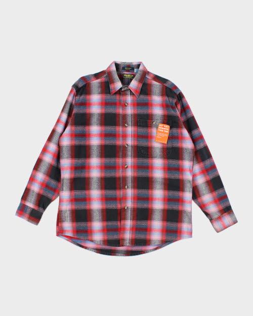 Vintage Oshkosh B'Gosh Flannel Shirt - L