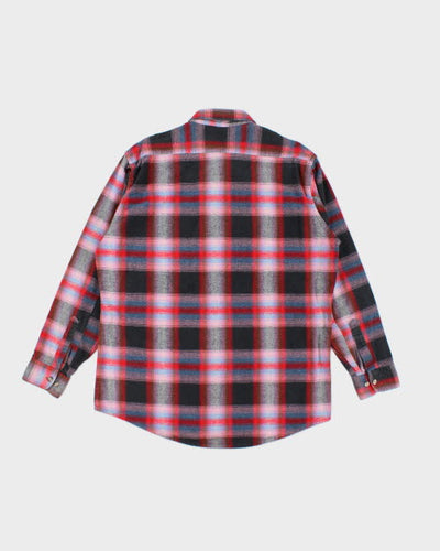 Vintage Oshkosh B'Gosh Flannel Shirt - L