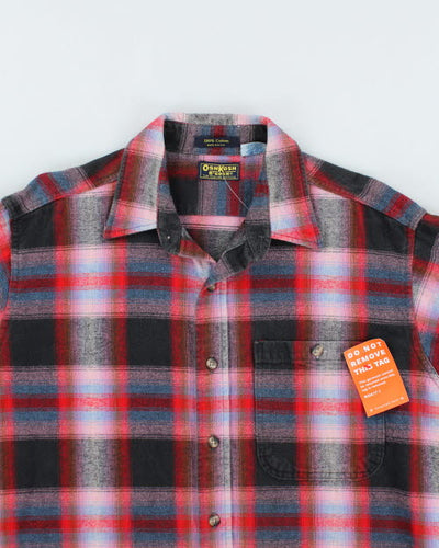 Vintage Oshkosh B'Gosh Flannel Shirt - L