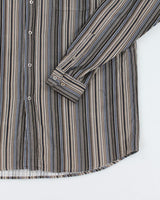 Denver Hayes Corduroy Stripe Shirt - XL