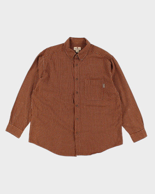 Woolrich Check Shirt - XL