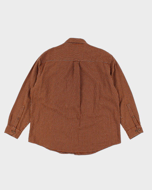 Woolrich Check Shirt - XL
