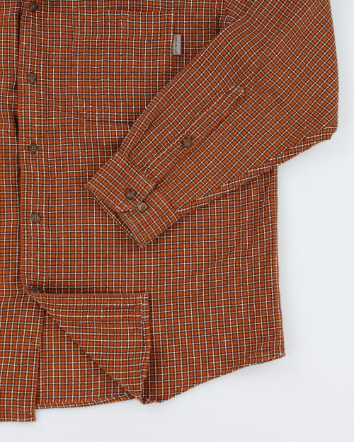 Woolrich Check Shirt - XL