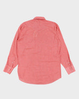 Vintage Levi's Check Shirt - M