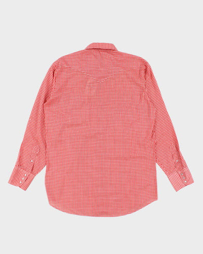 Vintage Levi's Check Shirt - M