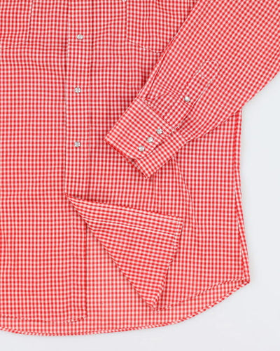 Vintage Levi's Check Shirt - M