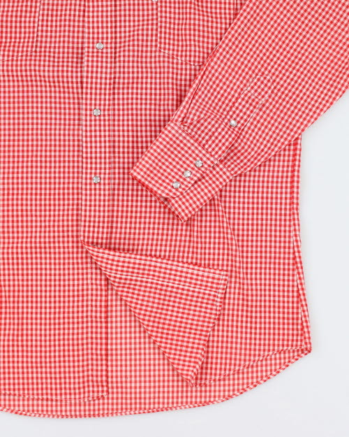 Vintage Levi's Check Shirt - M