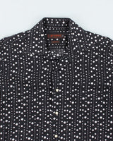 Y2k 00s Etro Polka Dot Shirt - M