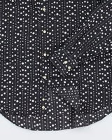 Y2k 00s Etro Polka Dot Shirt - M
