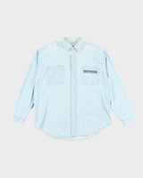 Harley Davidson Denim Shirt - L
