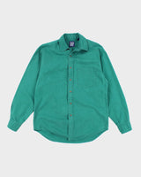 Vintage 90's GAP Heavyweight Button Up Shirt - S