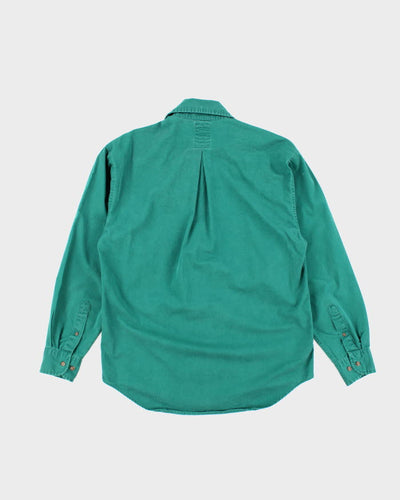 Vintage 90's GAP Heavyweight Button Up Shirt - S