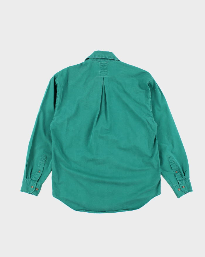 Vintage 90's GAP Heavyweight Button Up Shirt - S