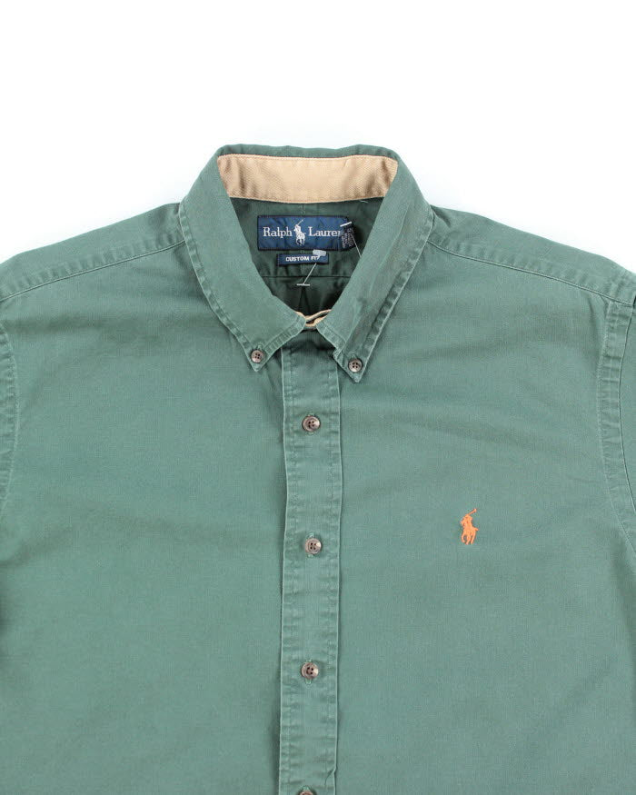 Vintage Ralph Lauren Button Up Shirt - L
