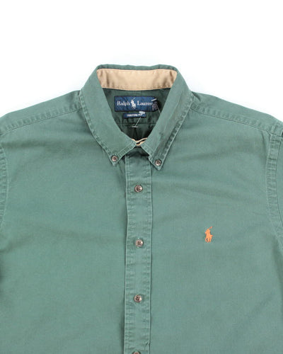 Vintage Ralph Lauren Button Up Shirt - L