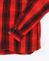 Vintage Burton Heavyweight Flannel Shirt - L