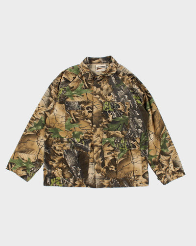 Oak Country Camouflage Shirt - M