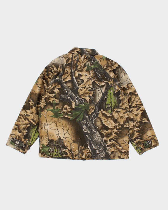 Oak Country Camouflage Shirt - M