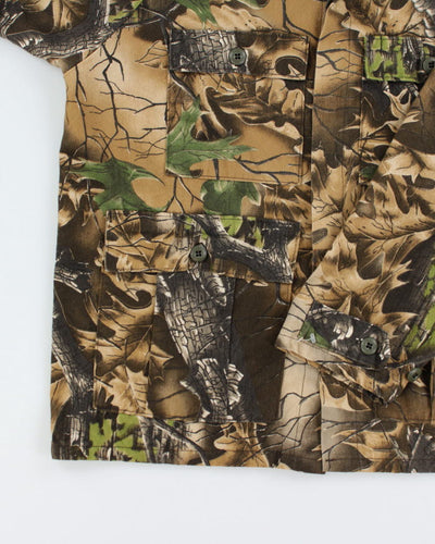Oak Country Camouflage Shirt - M