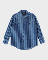 Vintage Pendleton Stripe Shirt - S