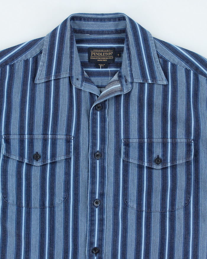 Vintage Pendleton Stripe Shirt - S