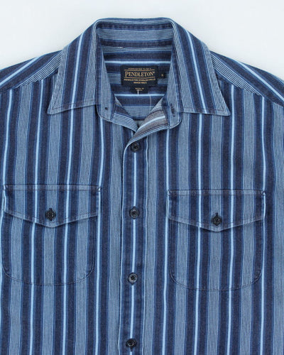 Vintage Pendleton Stripe Shirt - S