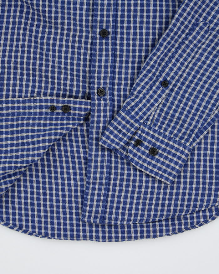 Vintage 90's US. Polo ASSN Oversized Flannel Shirt - M