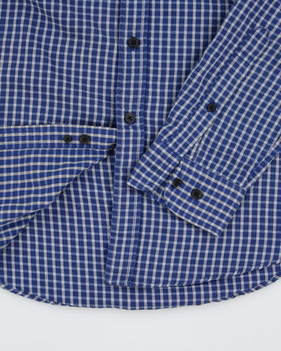 Vintage 90's US. Polo ASSN Oversized Flannel Shirt - M