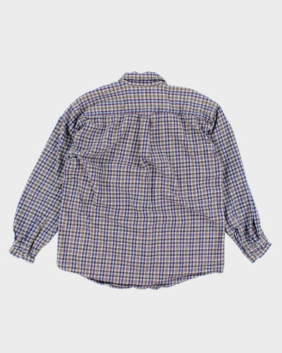 Vintage 90's Hazel Creek Flannel Shirt - M