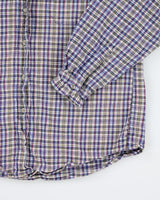 Vintage 90's Hazel Creek Flannel Shirt - M