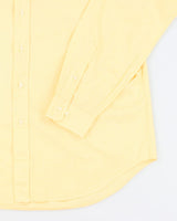 Ralph Lauren Yellow Long Sleeve Shirt - L