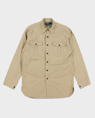 Ralph Lauren Long Sleeve Shirt - S