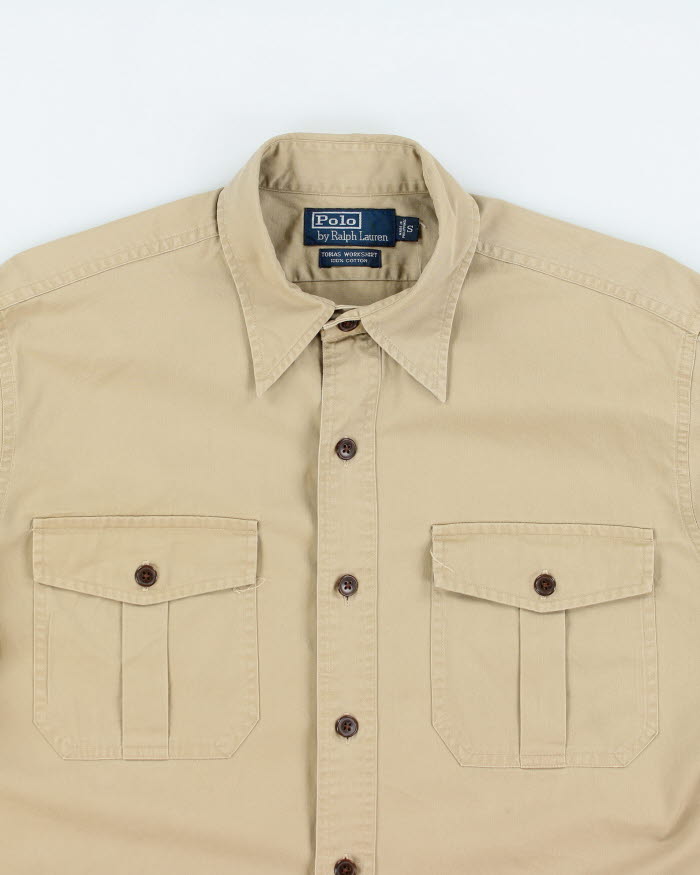 Ralph Lauren Long Sleeve Shirt - S