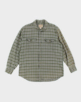 Vintage 90's Woolrich Flannel Shirt - L