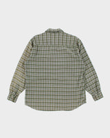 Vintage 90's Woolrich Flannel Shirt - L