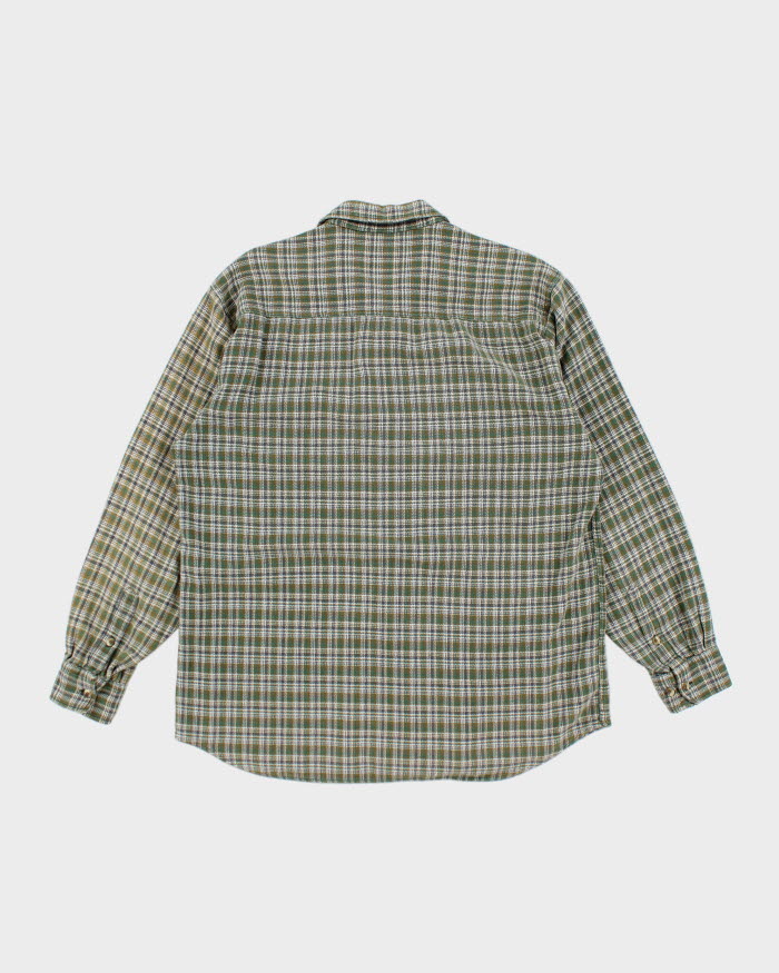 Vintage 90's Woolrich Flannel Shirt - L