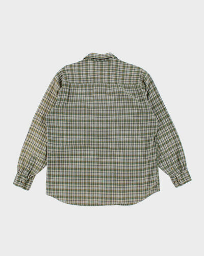Vintage 90's Woolrich Flannel Shirt - L