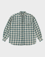 Vintage 90's Natural Resources Flannel Shirt - L